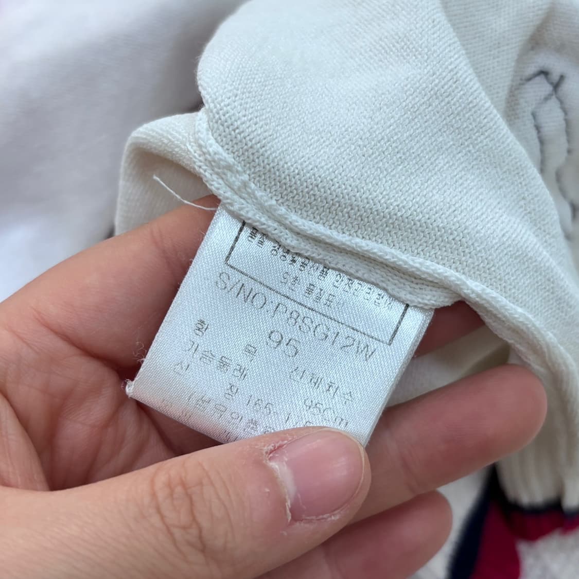 95 그린조이 여성 골프웨어 자켓 0408E1 상품이미지4