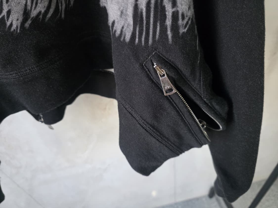 N21 정품  크롭후드집업 점퍼 상품이미지4