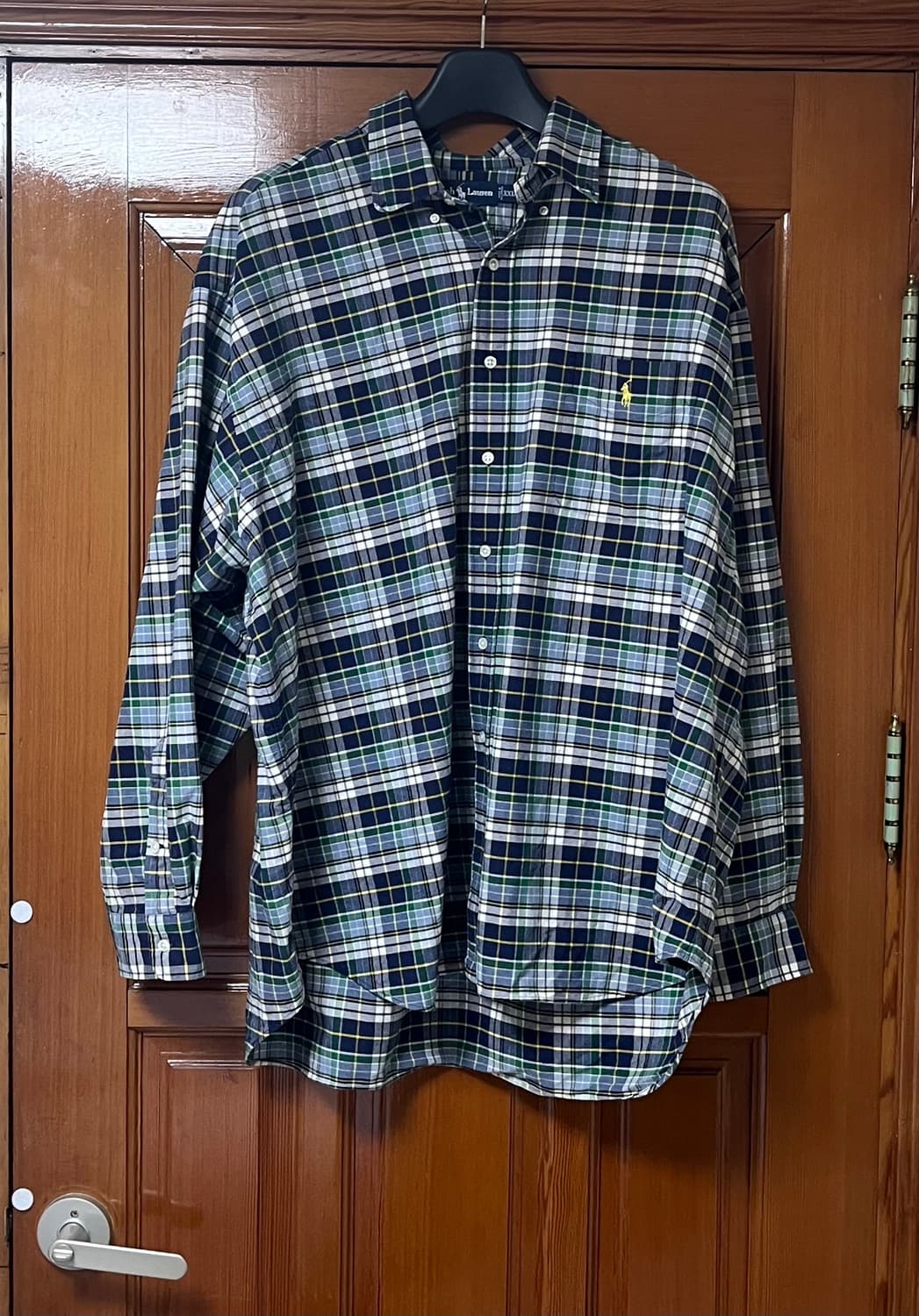 폴로 빅셔츠 2장 상품이미지3