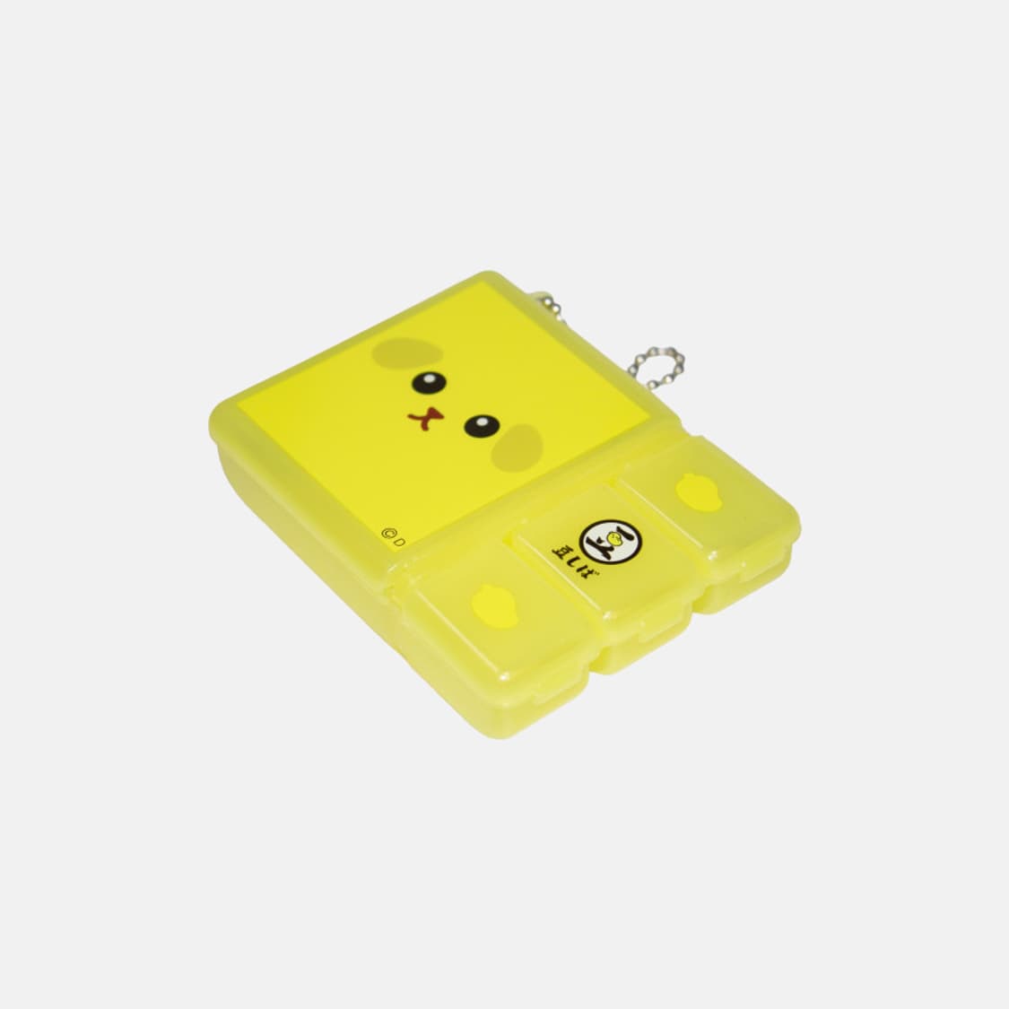 마메시바 미니 알약 케이스 상품이미지2