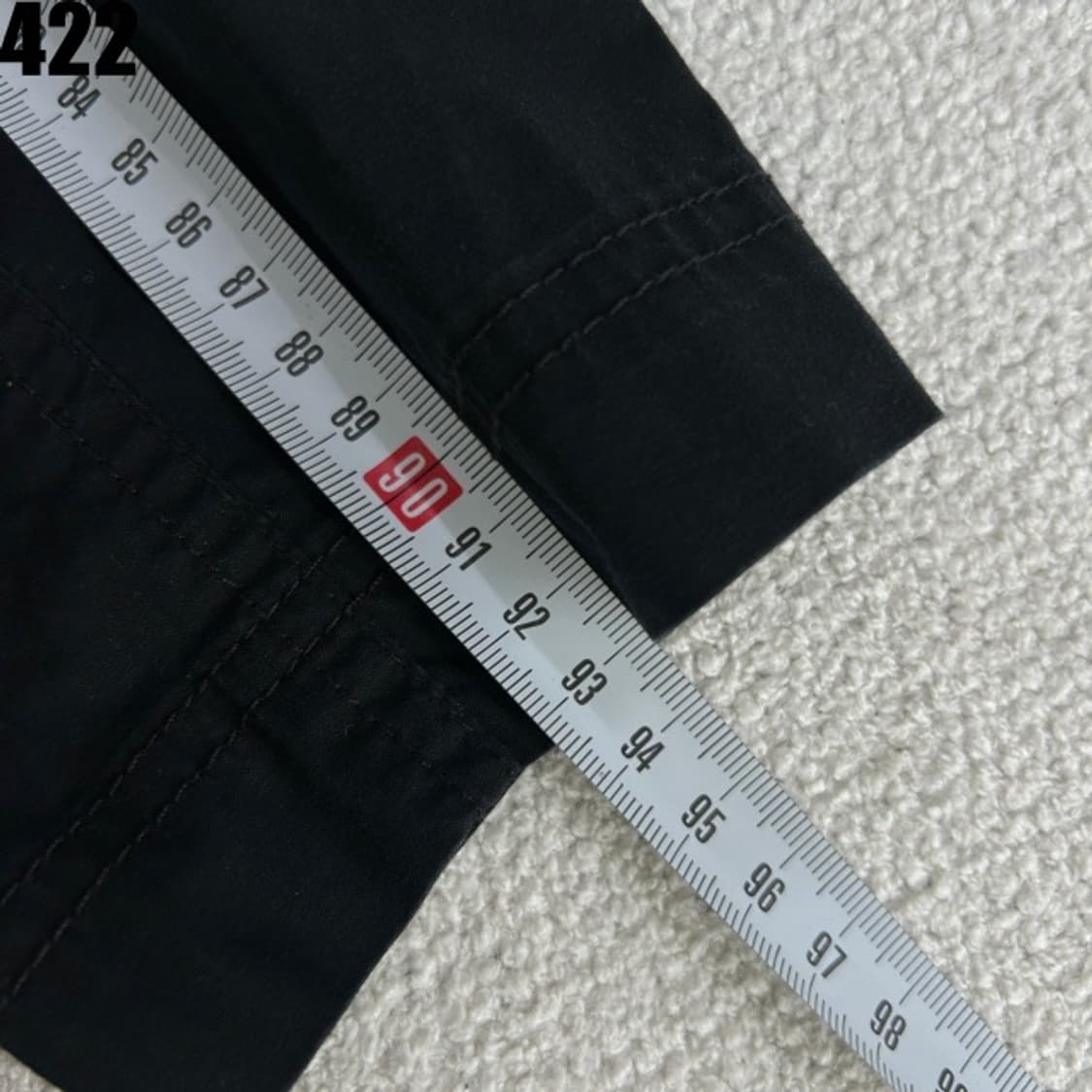 나이키 블랙 카고팬츠  상품이미지6