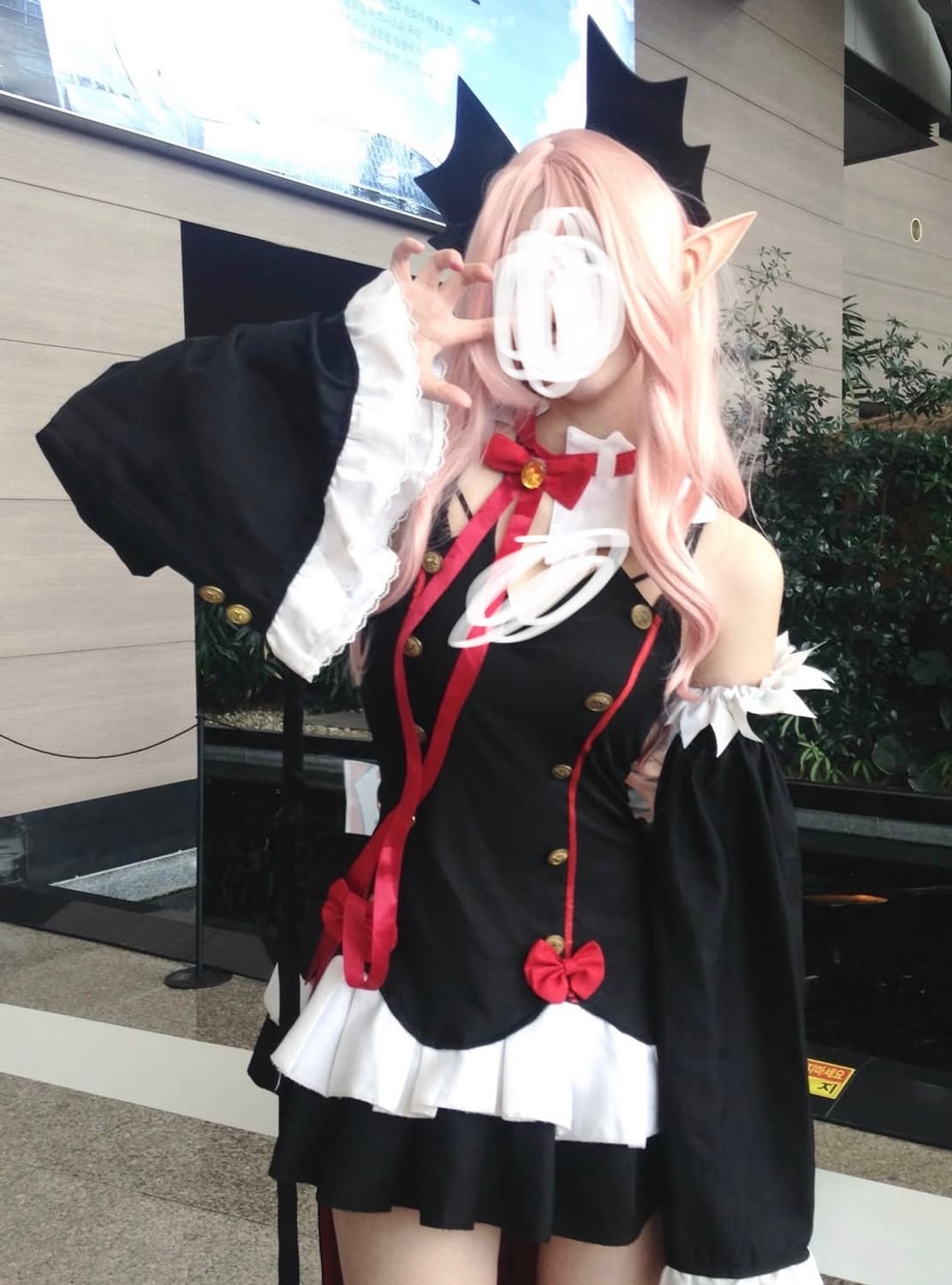 코스프레) 종말의 세라프 쿠루루 체페시 상품이미지1