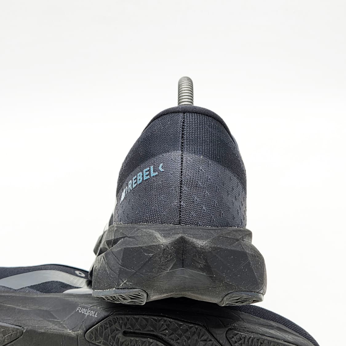  뉴발란스 퓨어셀 레벨 v4 블랙 그래픽 (285 2E)  상품이미지2