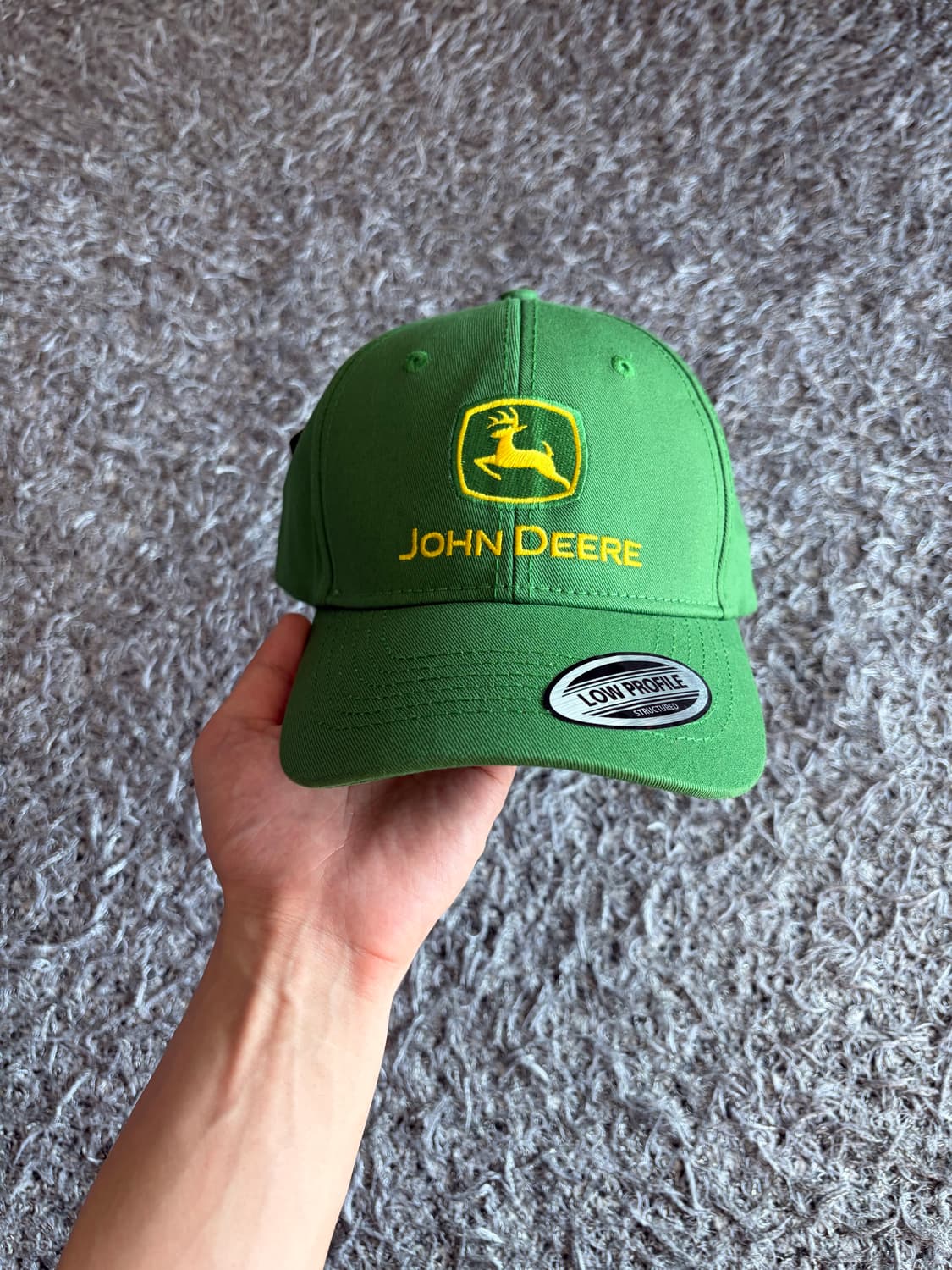 [John Deere cap] 상품이미지1