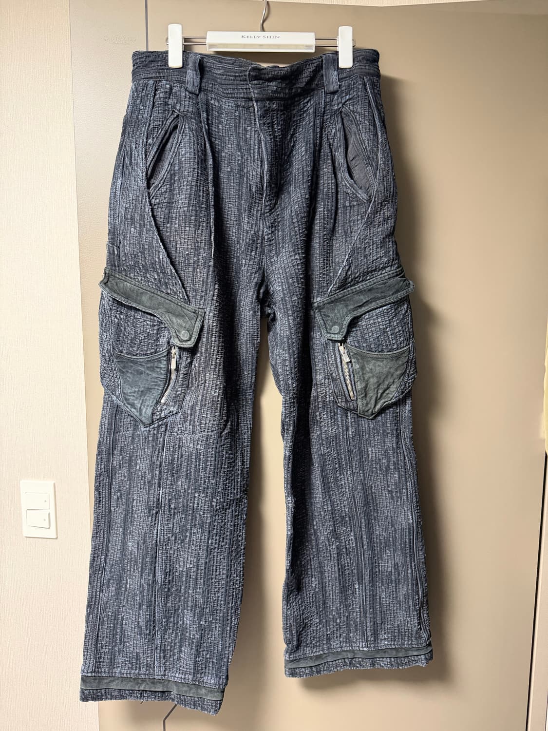 1) xlim ep5 09 trousers 상품이미지1