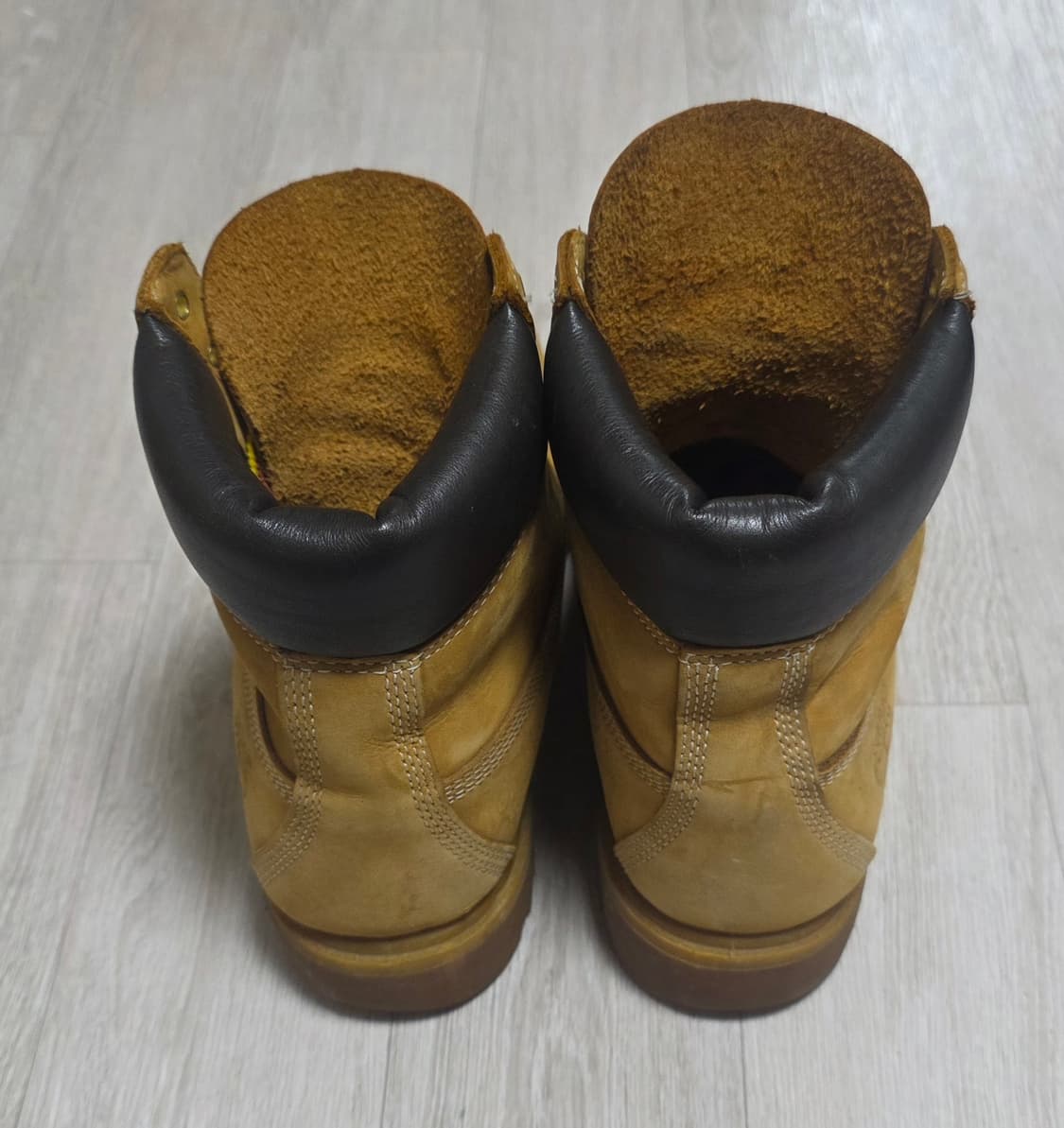 팀버랜드 6인치 워터프루프 프리미엄부츠(255) 상품이미지7