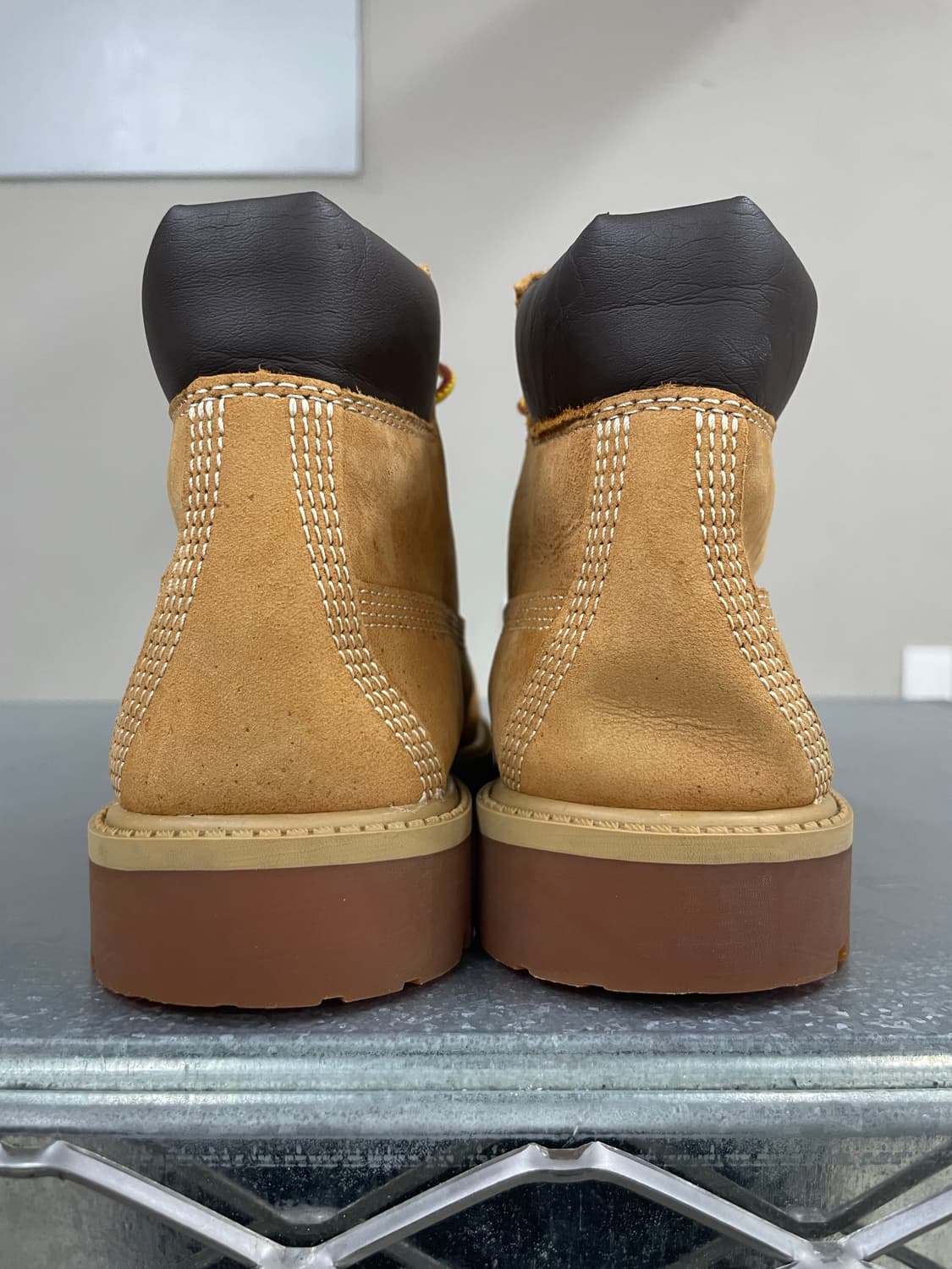 팀버랜드 6인치 프리미엄 부츠 205  상품이미지3