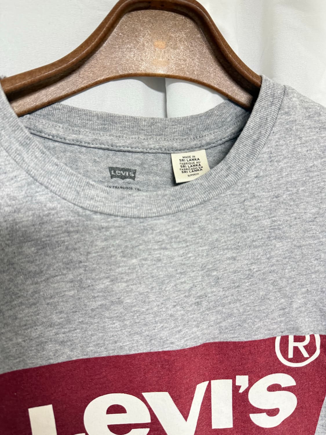 리바이스 반팔티 상품이미지2