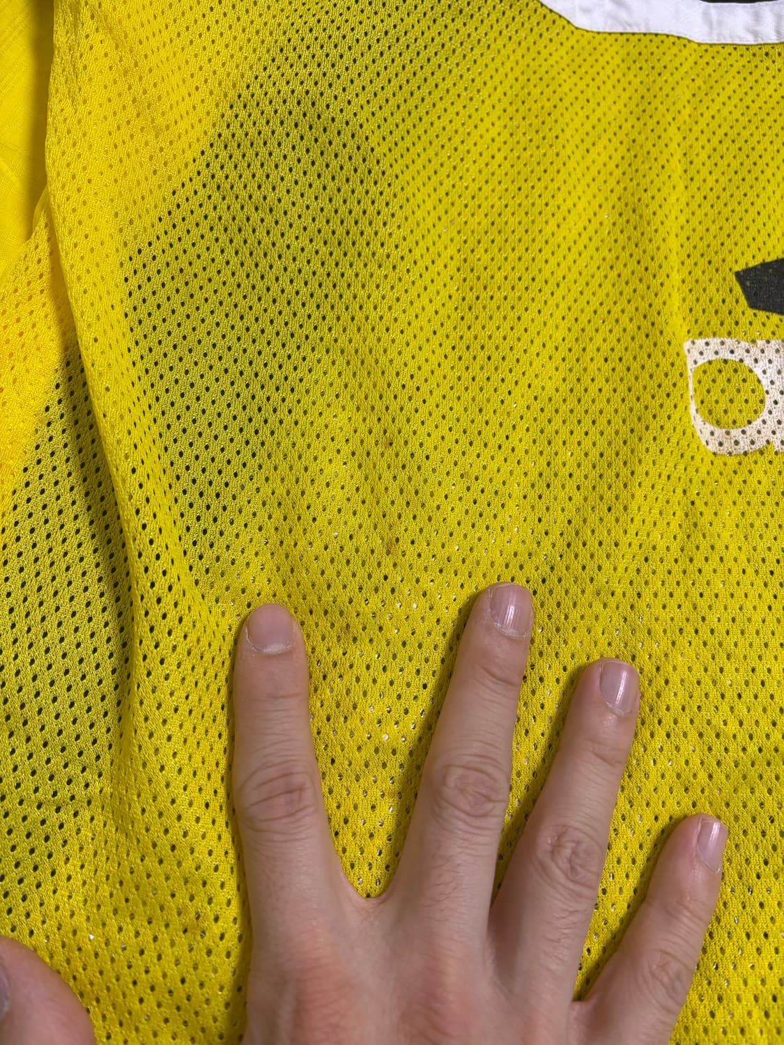 일본판 아디다스 바람막이 사이즈 110 상품이미지10