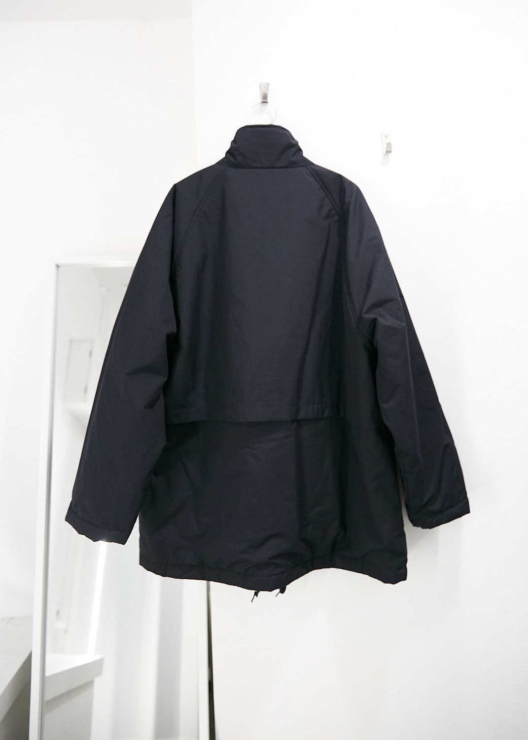Padded Half Coat 상품이미지5