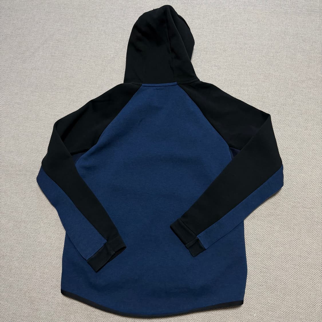 나이키 테크팩 배색 후드집업 상품이미지5