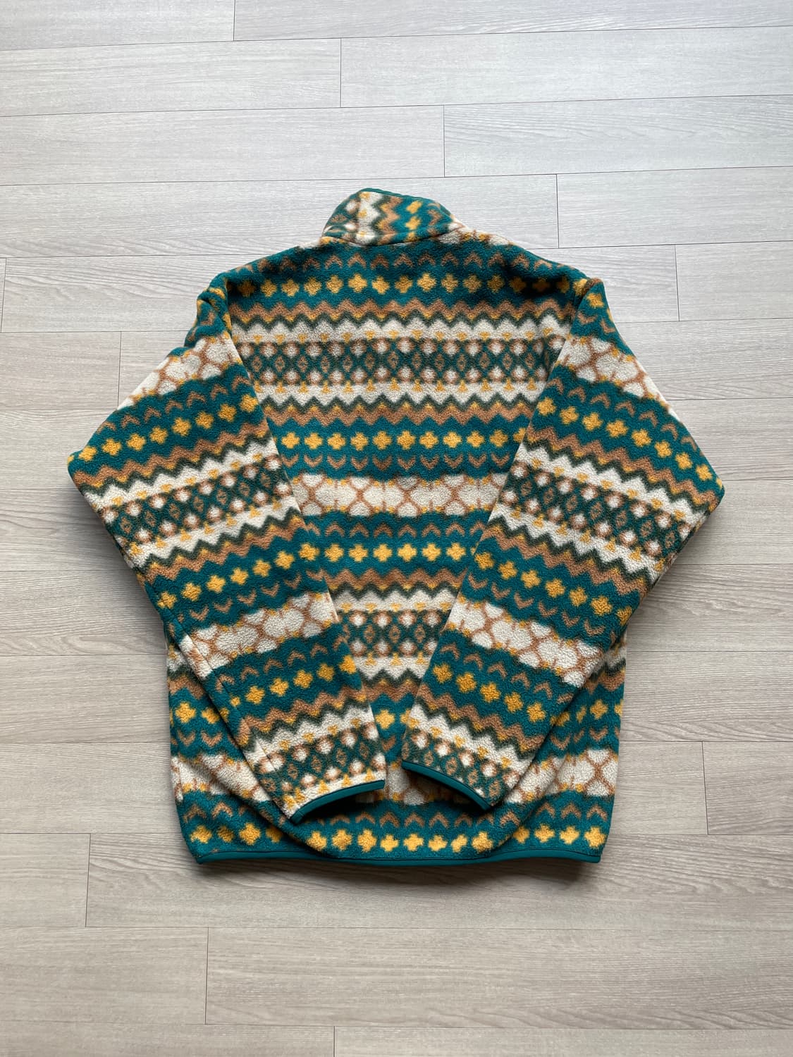 파타고니아 신칠라 네이티브 아즈텍  꿀벌 빈티지 patagonia 상품이미지2