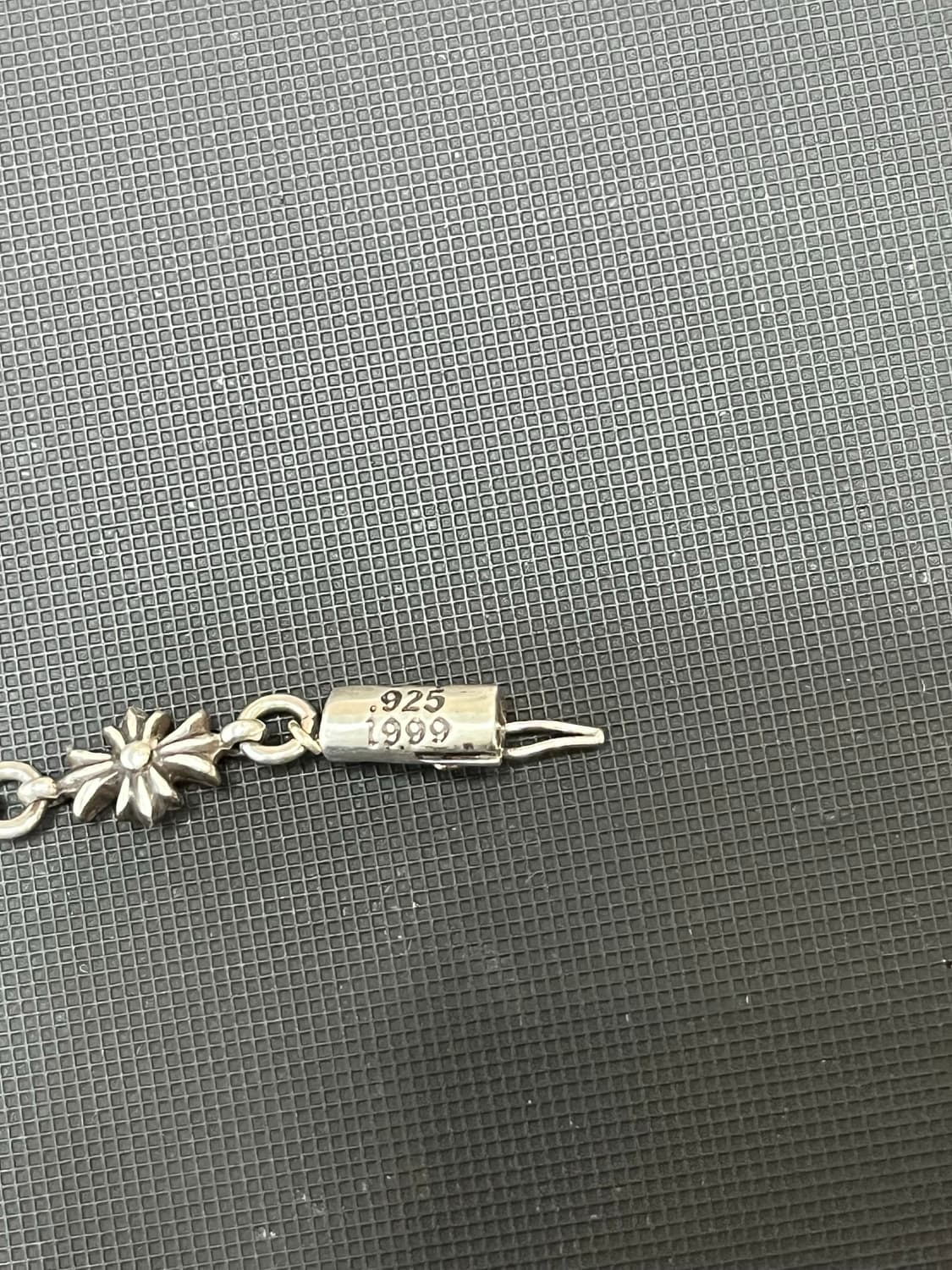 크롬하츠 타이니팔찌 13링크 상품이미지4