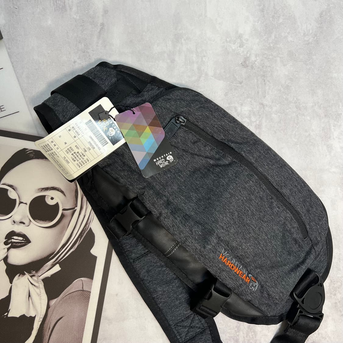 마운틴하드웨어(Mountain Hardwear)힙색 상품이미지1