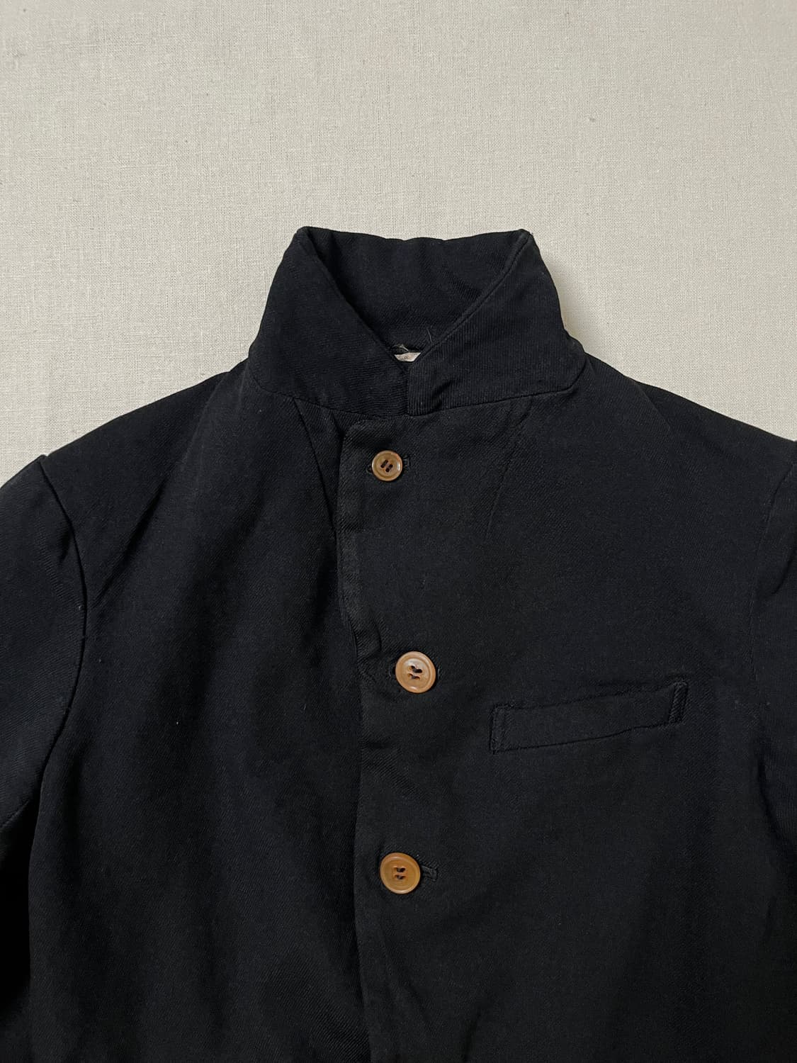 꼼데가르송 폴리 축융 테일러드 자켓 comme des garcons 상품이미지9