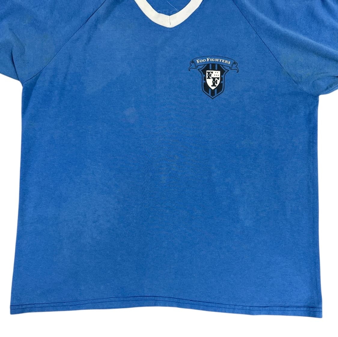 빈티지 90s Foo Fighters 푸파이터스 링거 티셔츠 상품이미지3