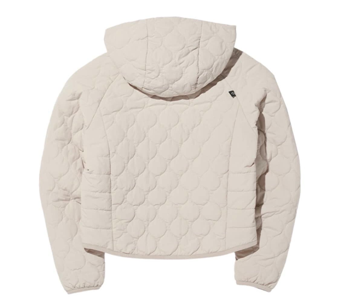 미스치프 퀄티드 후디드 자켓 S 상품이미지2