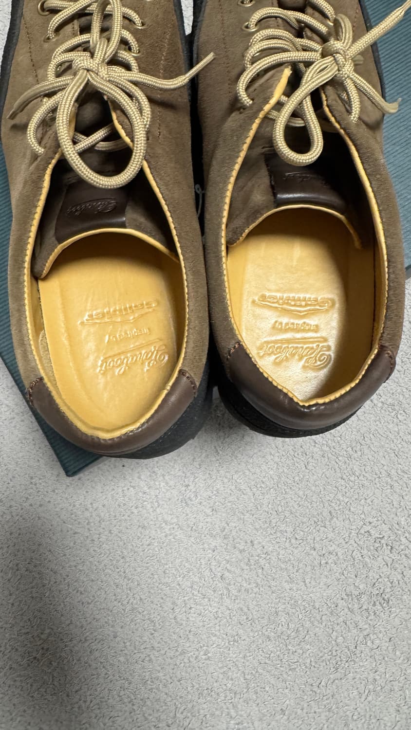 파라부트 몬타나 마룬 uk 10 290 상품이미지2