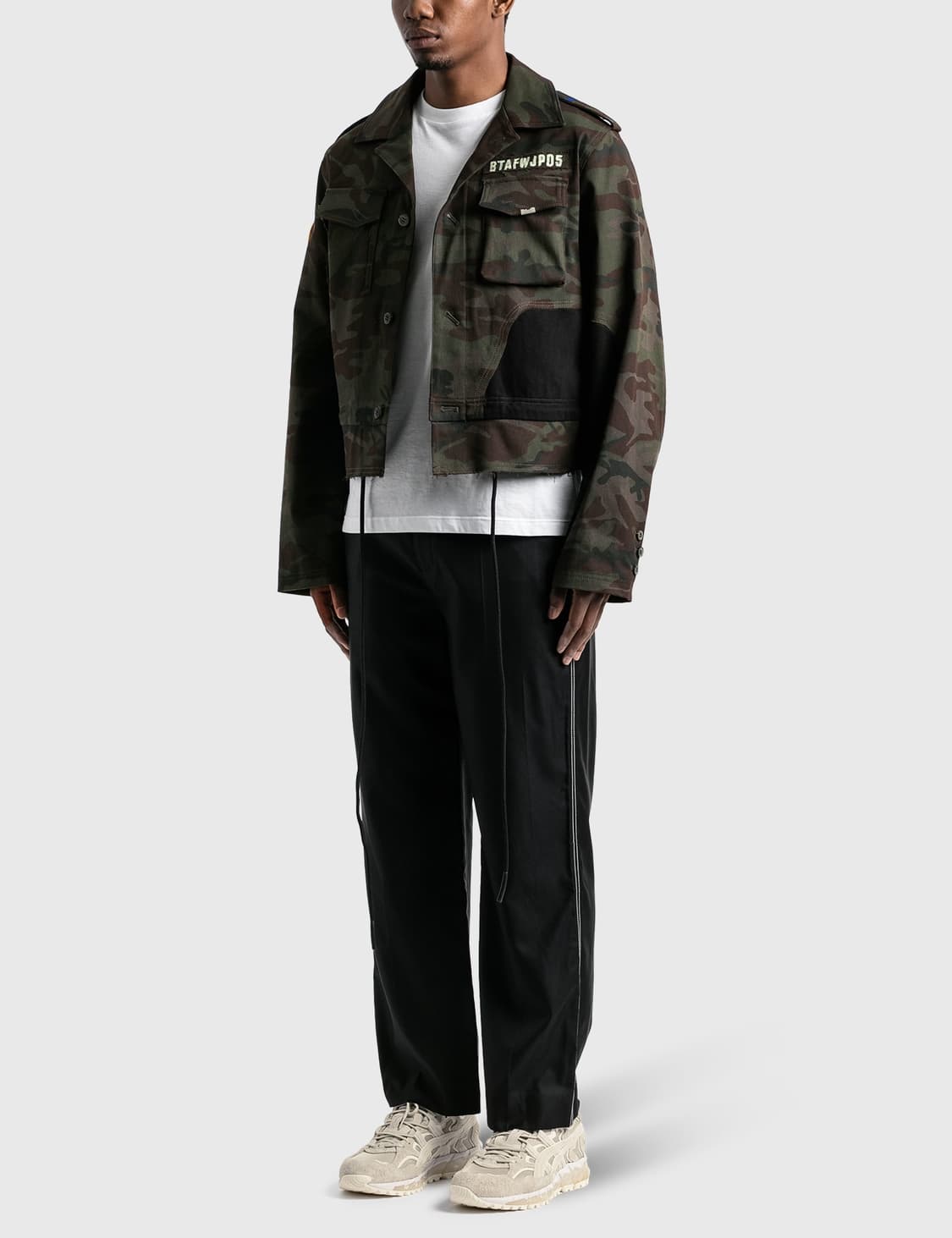 아더에러 카모플라쥬 자켓 상품이미지1