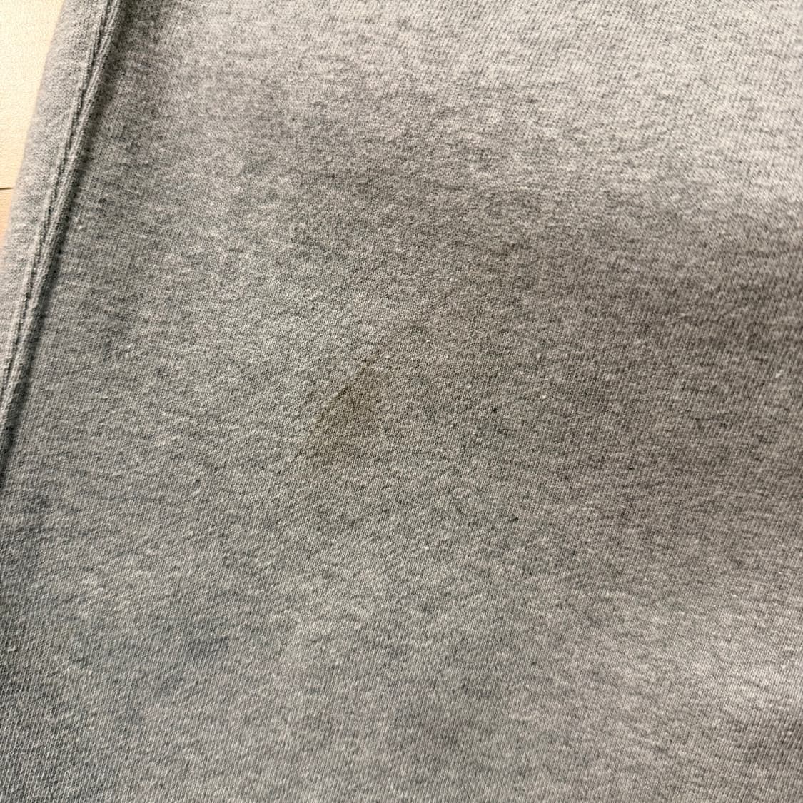 [S] 나이키 x 스투시 NRG RA 플리스 팬츠 다크 그레이 헤더 상품이미지5