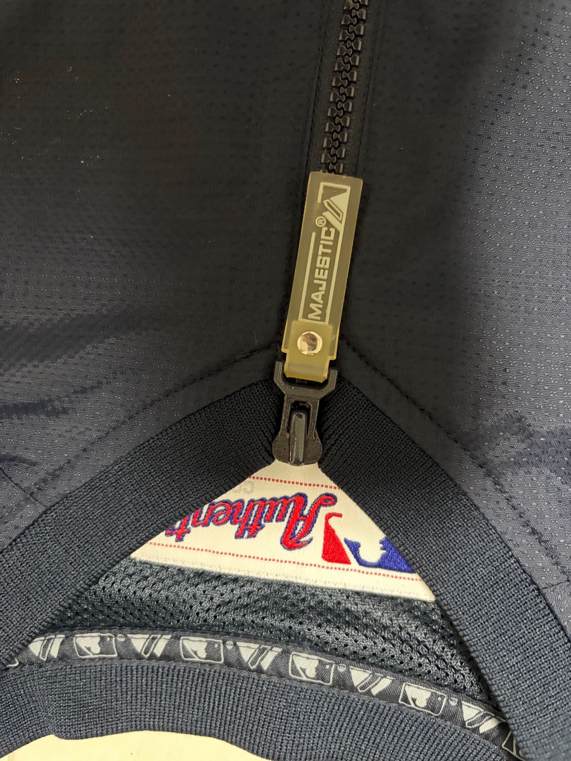 [XXL] 마제스틱 웜업 뉴욕 양키스 상품이미지9