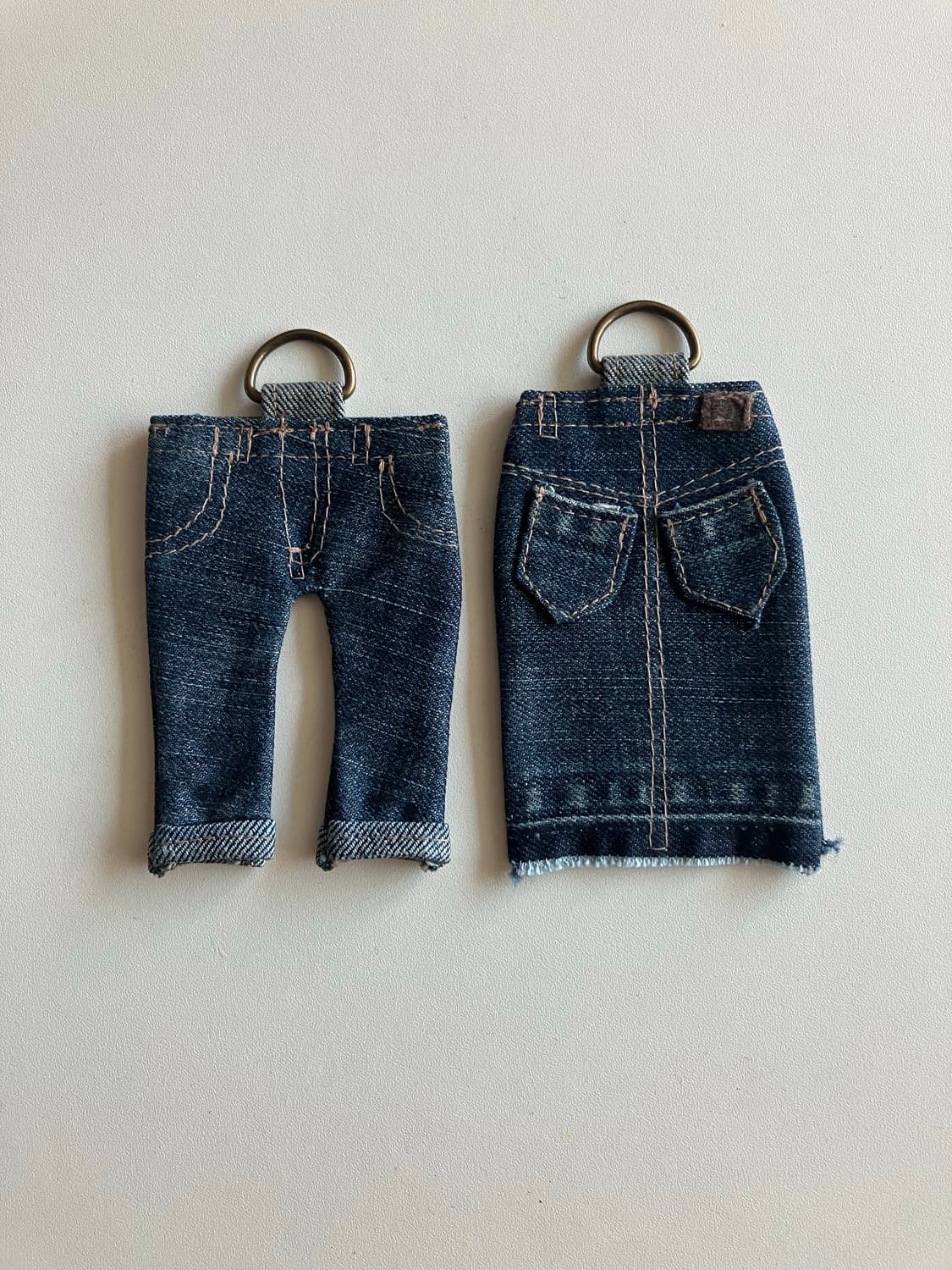 Tot0_ Levis 바지, 치마 키링 상품이미지2