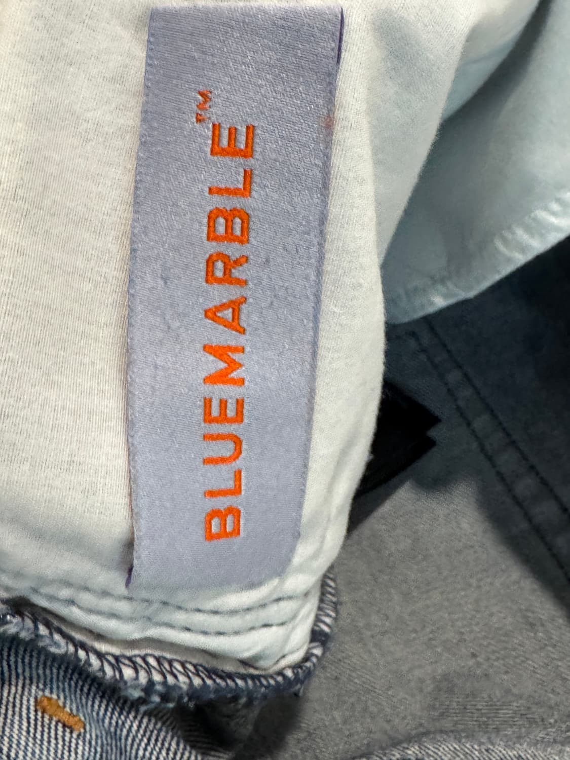 블루마블 사이드라인 퍼지 플레어 부츠컷 팬츠 33 상품이미지6