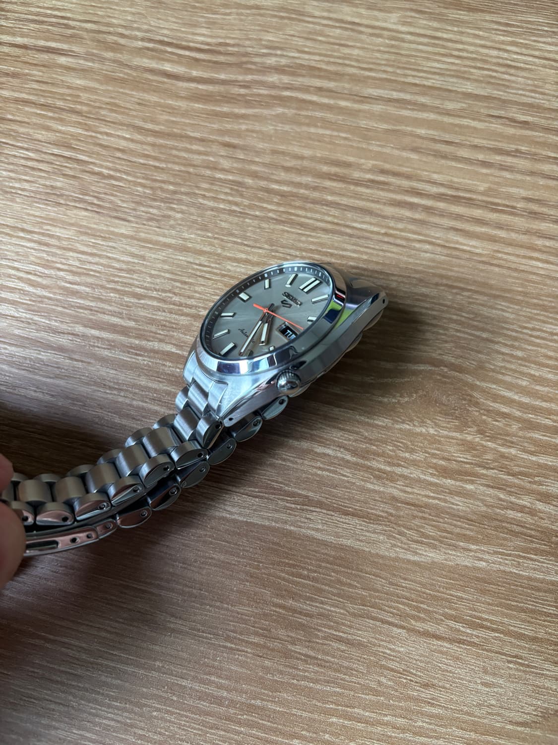 세이코 snxs 샴페인 컬러 상품이미지2