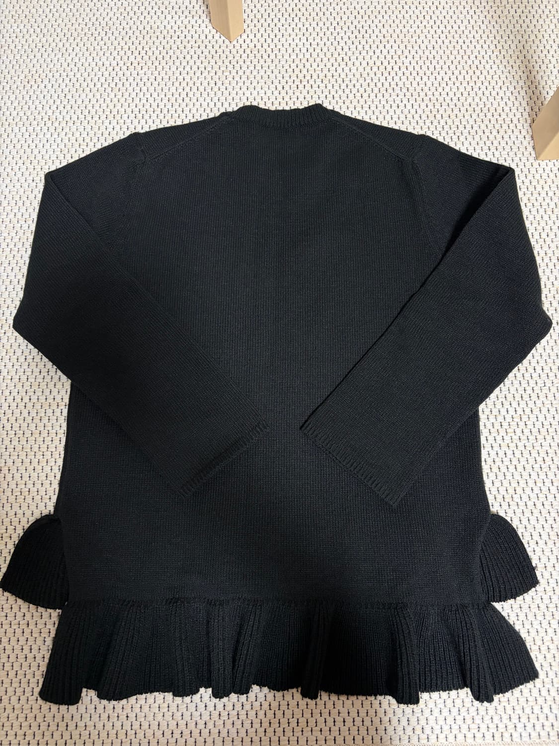 꼼데가르송 꼼데가르송 여성 니트 m 상품이미지5