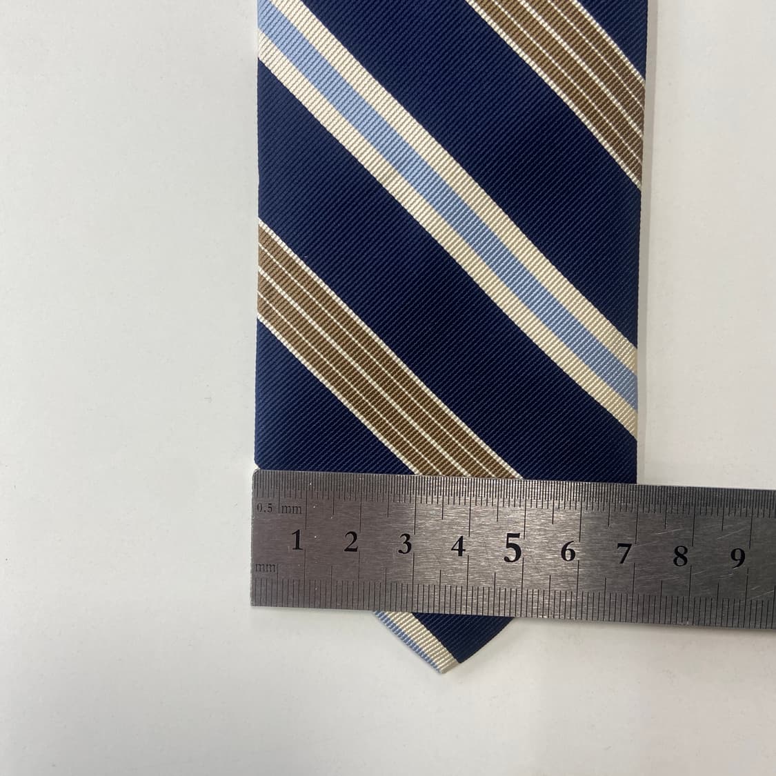 Breuer(브로이어) 정품 넥타이 6.8cm 상품이미지8