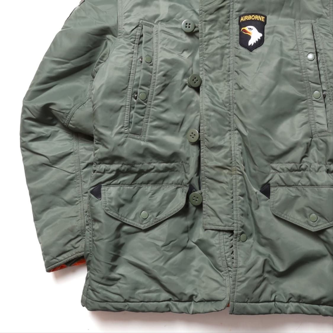쇼트 Schott N3B Parka   상품이미지3