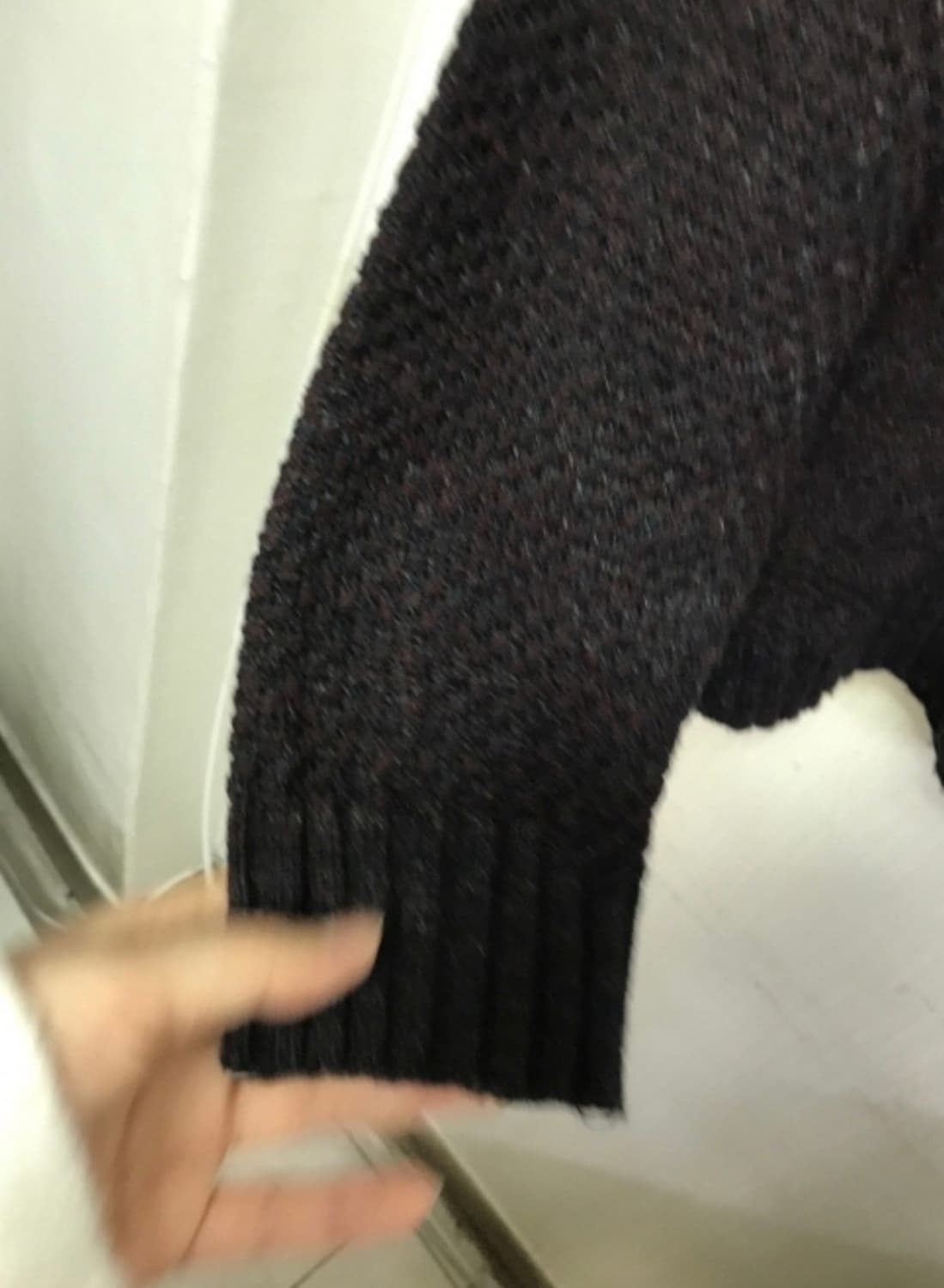 PANICALE 빠니깔레 남성 니트 상품이미지4