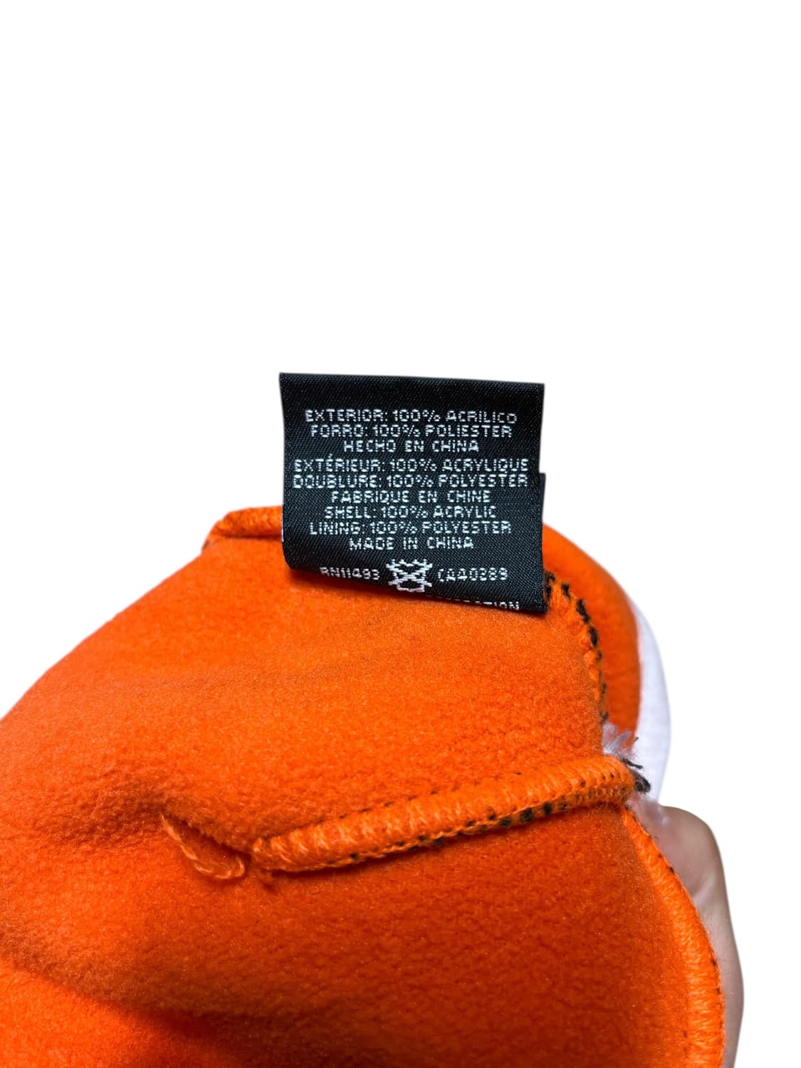 뉴에라 샌프란시스코 자이언츠 이어플랩 폼폼 비니  상품이미지2