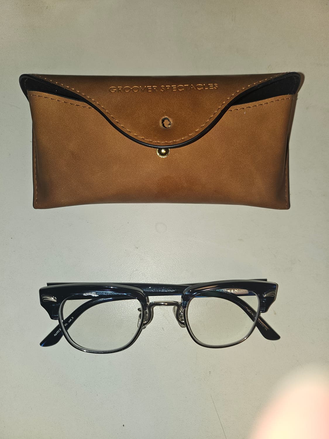 그루버 프랑켄 블루사사 46 상품이미지1