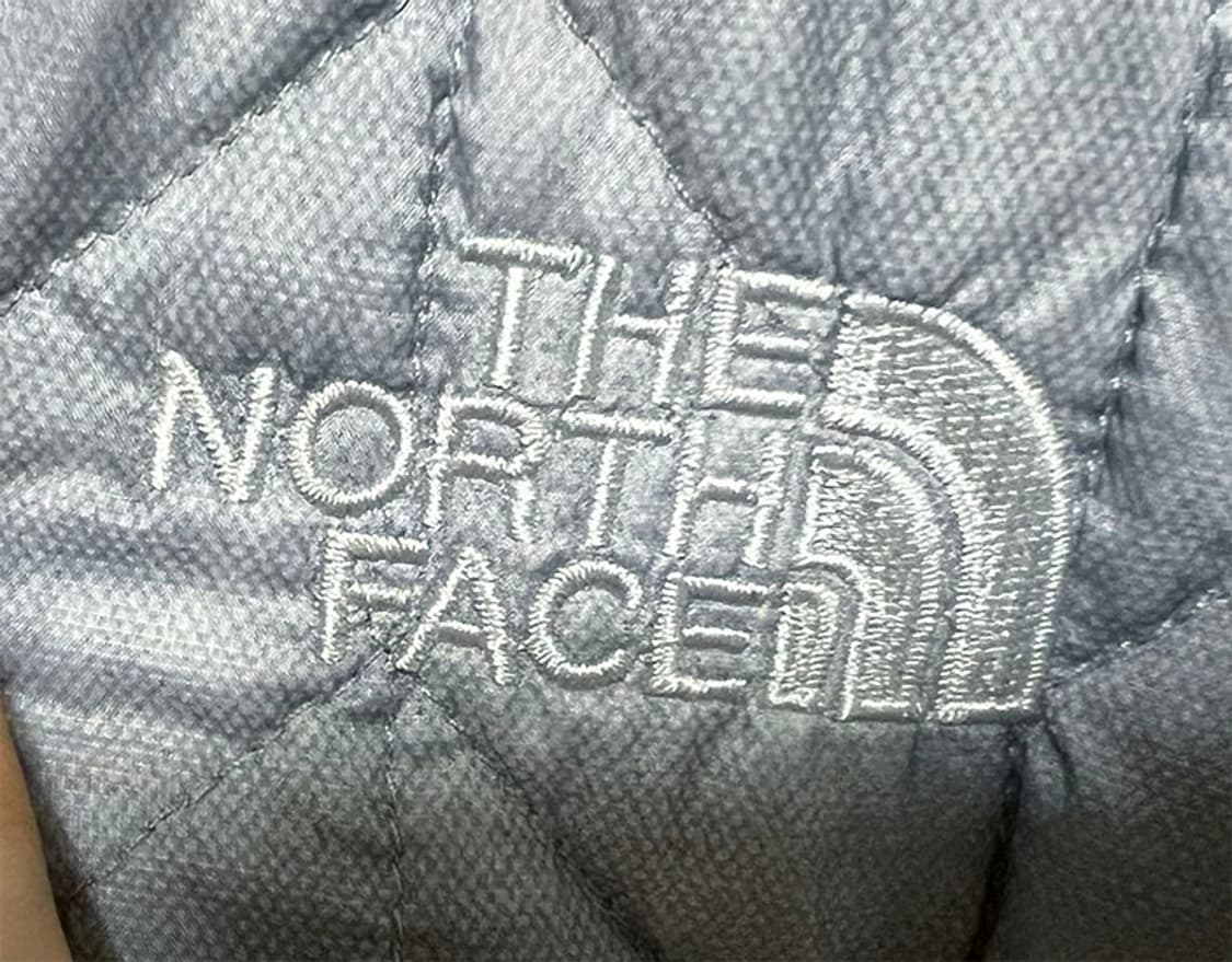 노스페이스 남자 경량패딩 바람막이 추동복 캐주얼 L 100 상품이미지3