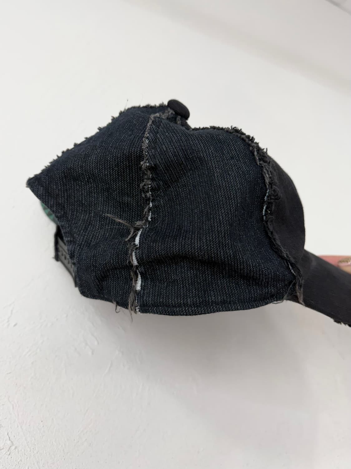 JPN 빈티지 컷오프 캡 상품이미지4