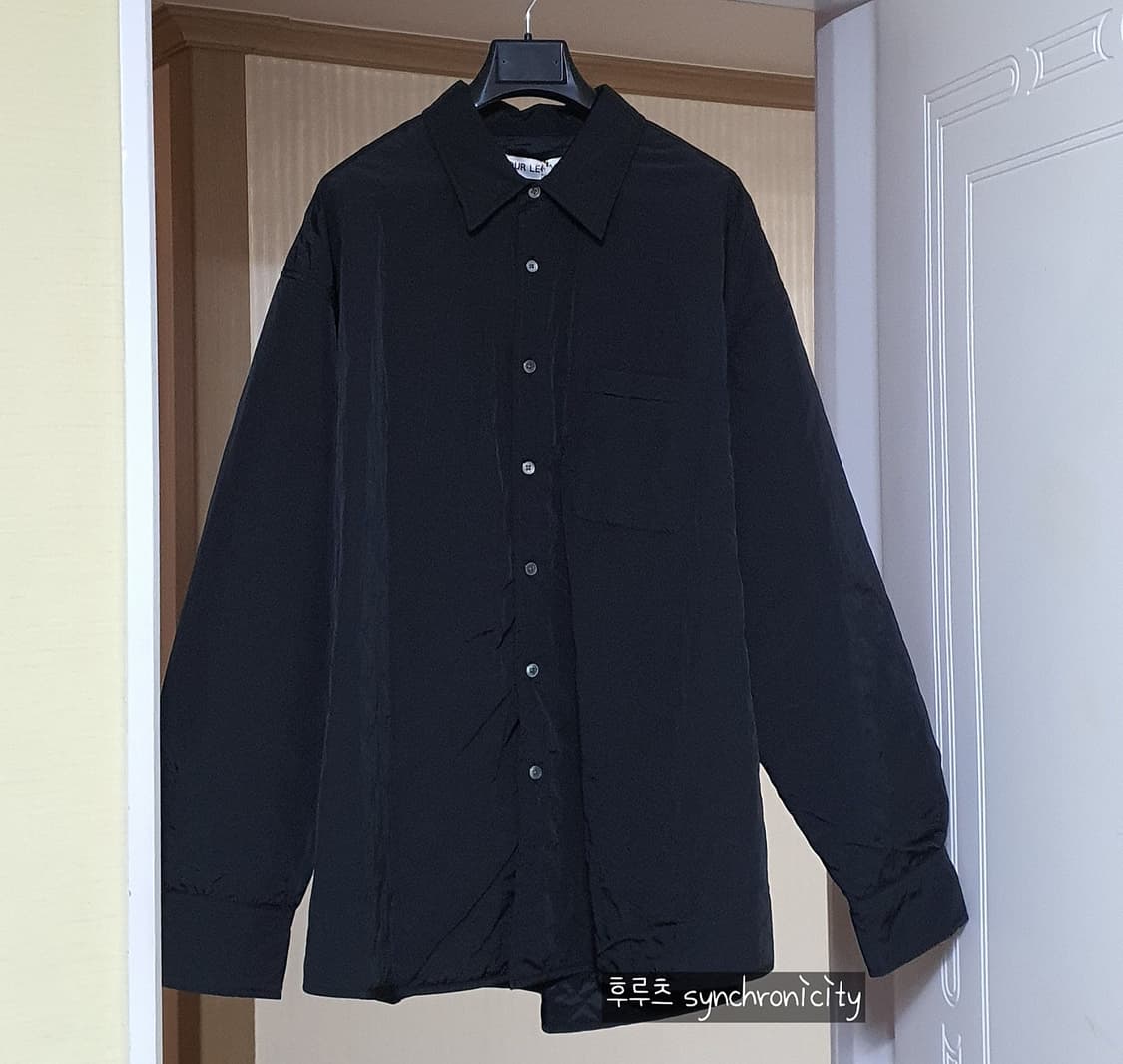 아워레가시 패디드 셔츠 자켓 상품이미지7