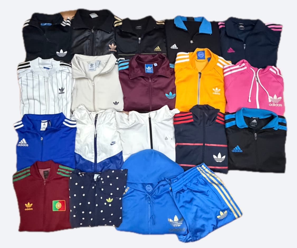 아디다스 져지 후드집업 바람막이 나이키 바람막이 상품이미지1