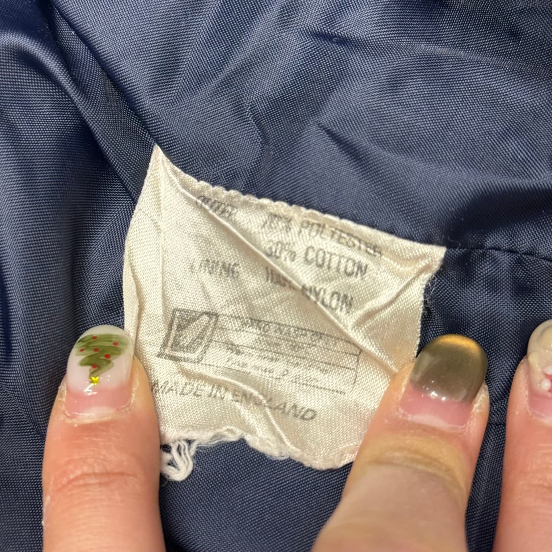 [S] 프레드페리 월계수 자켓 상품이미지6