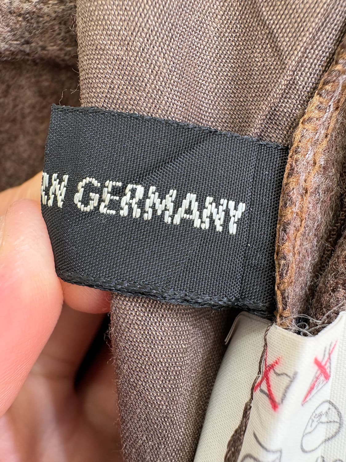 CAMEL (Made in W.Germany) 슬랙스 상품이미지10