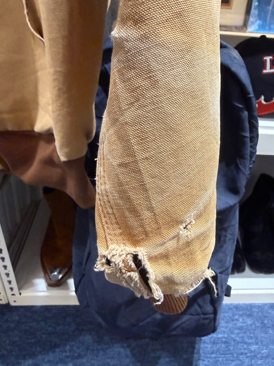 빈티지 칼하트 액티브 자켓 Xl 상품이미지3