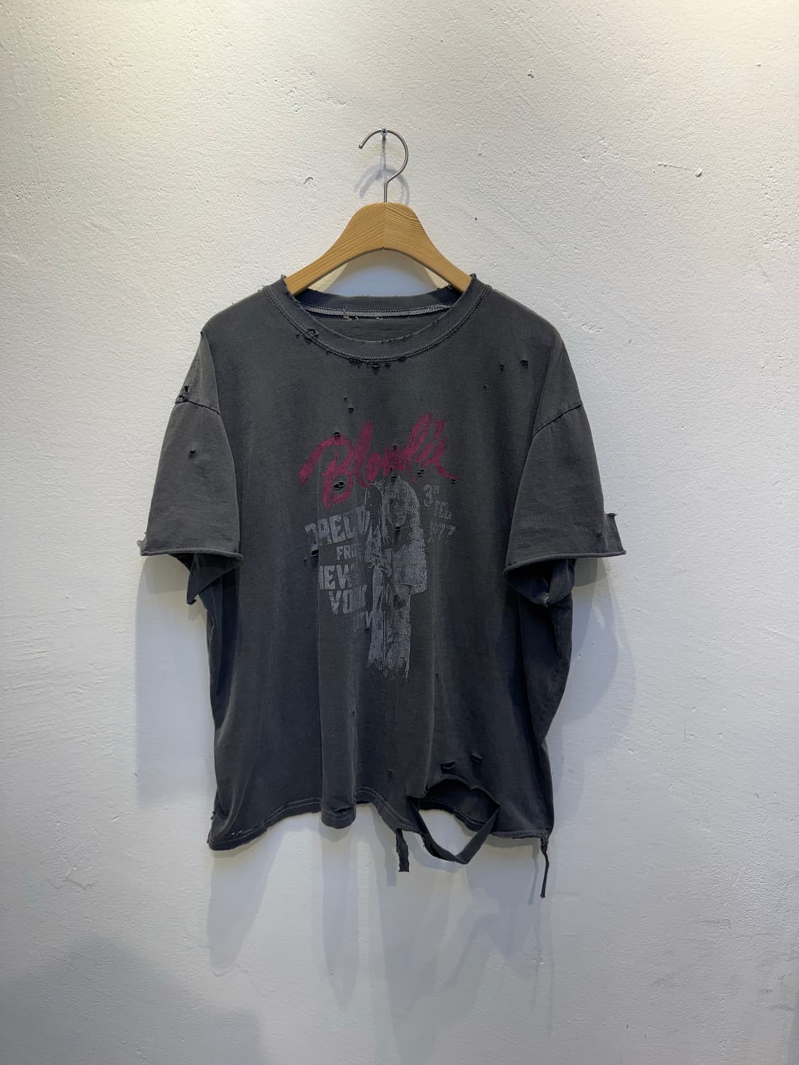 빈티지 반팔 상품이미지1