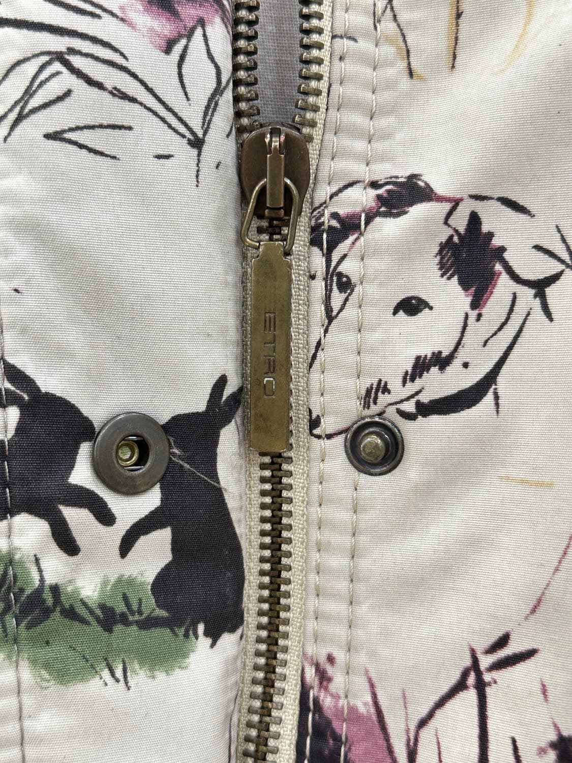 에트로 여성 자켓 상품이미지6