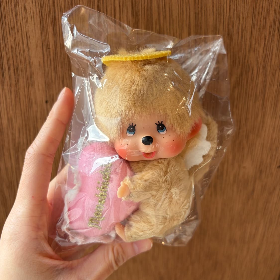 새상품) 50주년한정판 러브해피엔젤 몬치치 상품이미지1