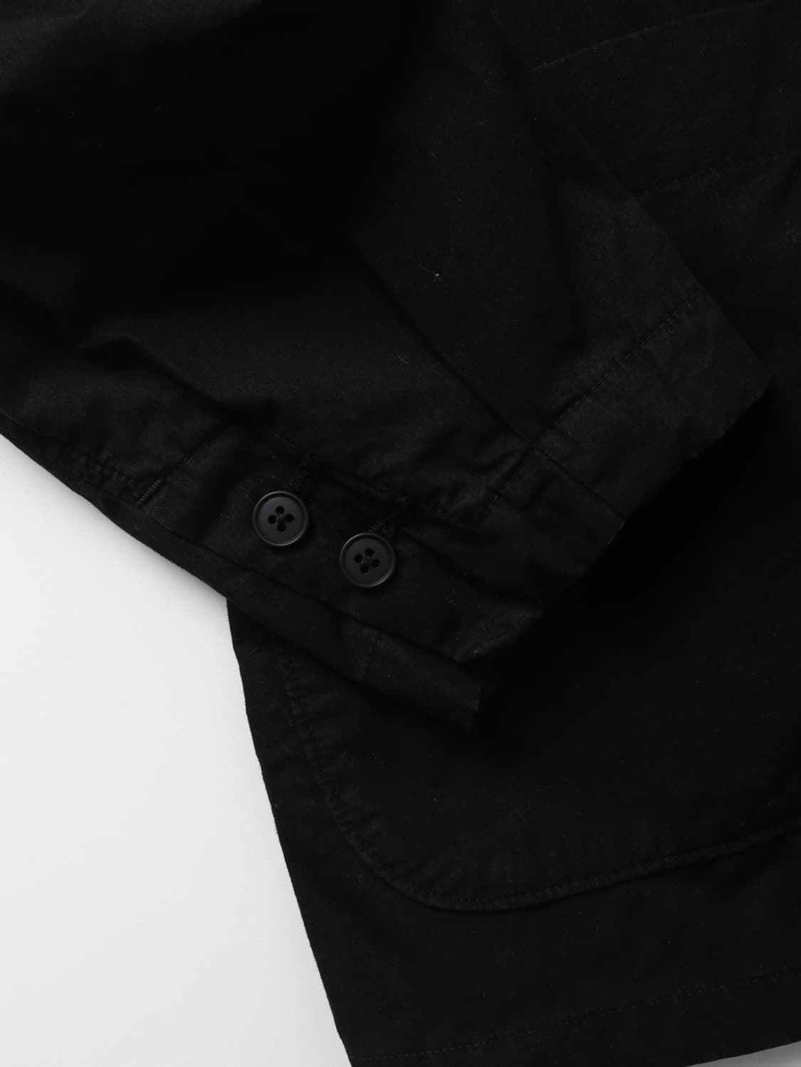COOTIE PRODUCTIONS Garment Dyed Lapel Jk 상품이미지8