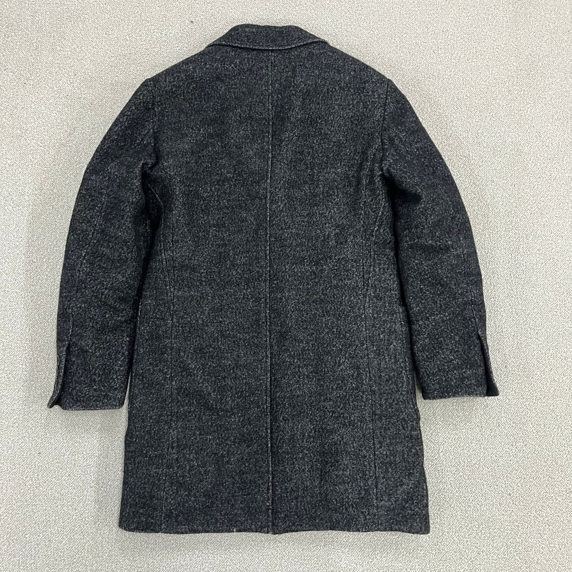 [48] 칼스헤이먼 롬버스 SKOV 헤링본 덕다운 코트 0105M1 상품이미지4