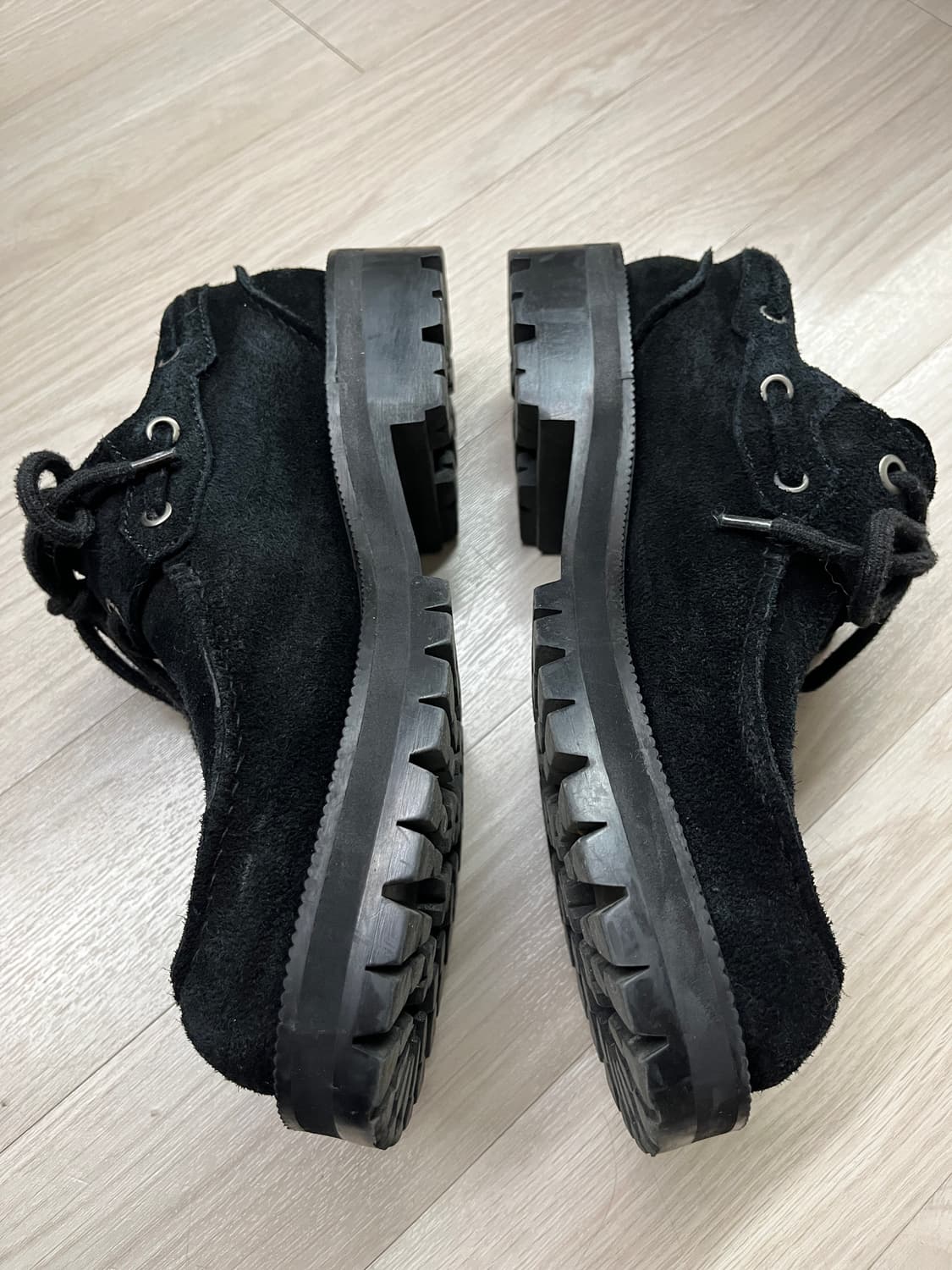 아더에러 커브 Curve; BS01 / 270=UK8 판매(보트슈즈) 상품이미지2