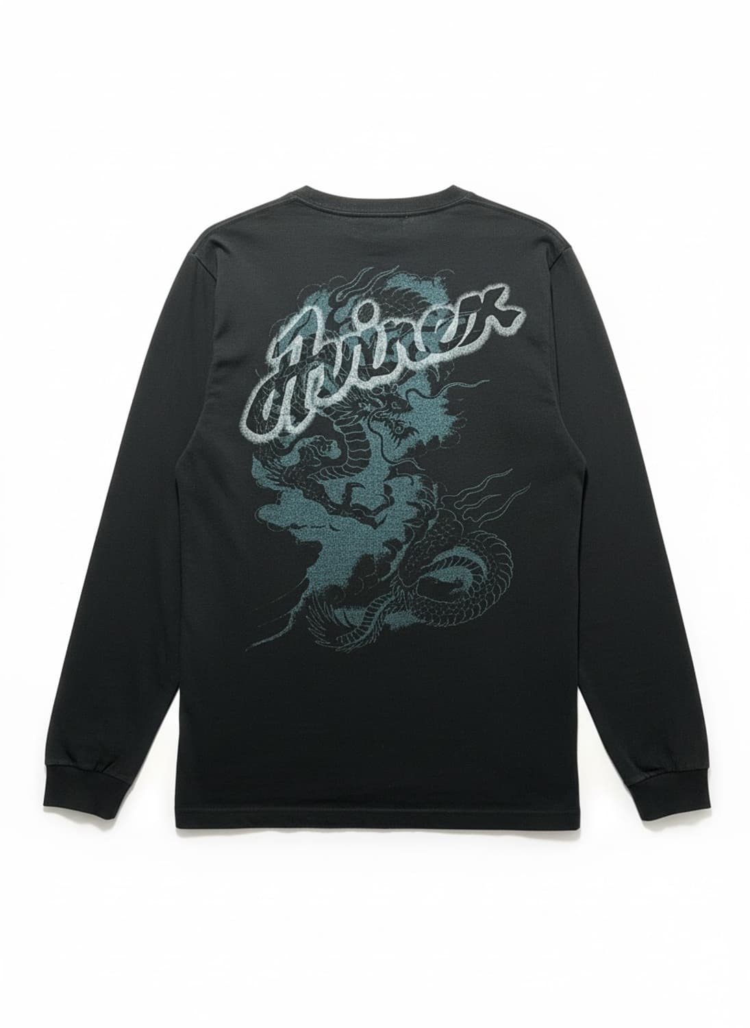 아비렉스 프린팅 맨투맨 상품이미지1