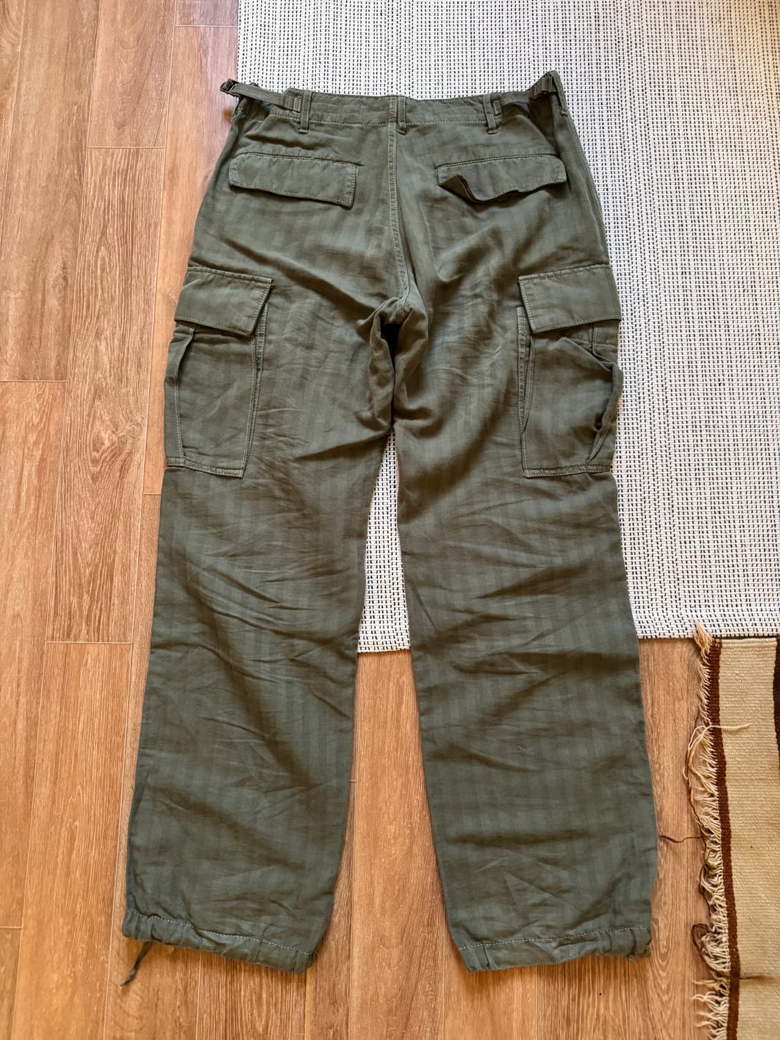 유나이티드 에로우즈 hbt 카고팬츠 상품이미지4