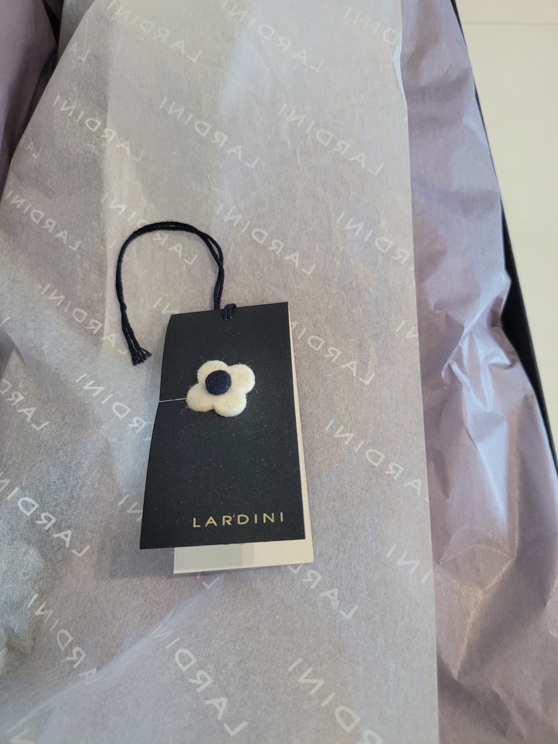 🏷️ [정품/박스풀] 라르디니(LARDINI) 클래식 카프스킨 페니 로 상품이미지7